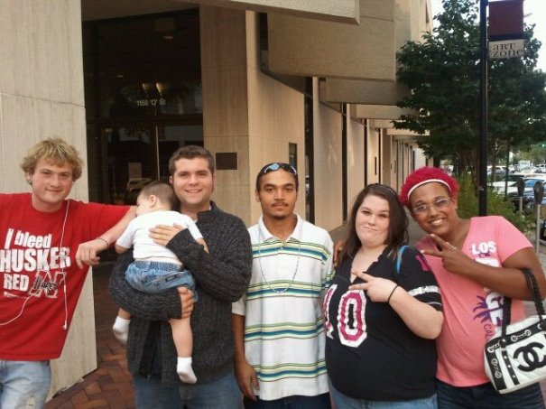 The original Lincoln Project Everlast Council created lasting relationships among youth and youth advisors.