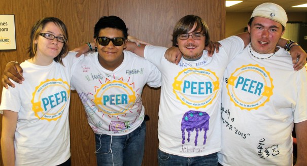 project everlast, north platte council, peer 2013