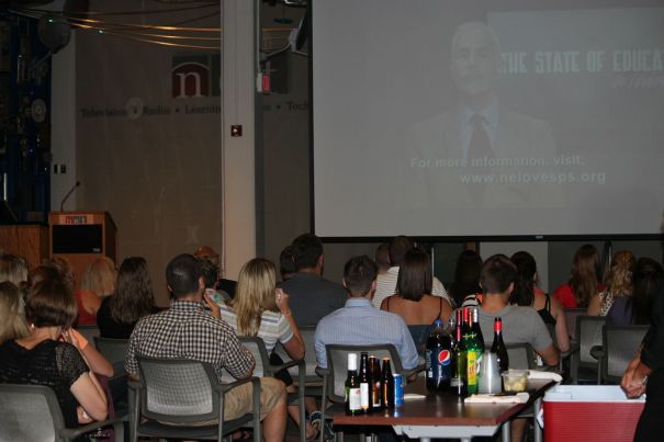 standing up to poverty