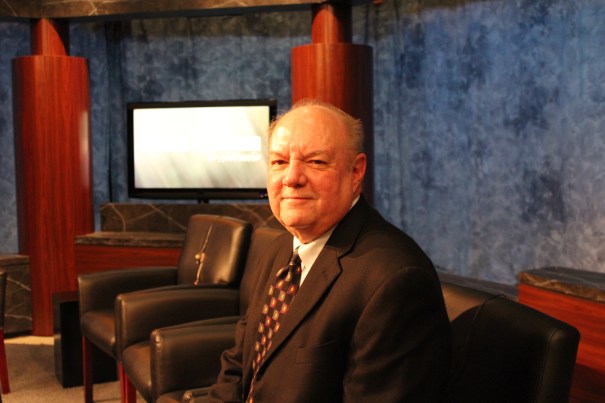 Gary Stangler, Executive Director of the Jim Casey Youth Opportunities Initiative