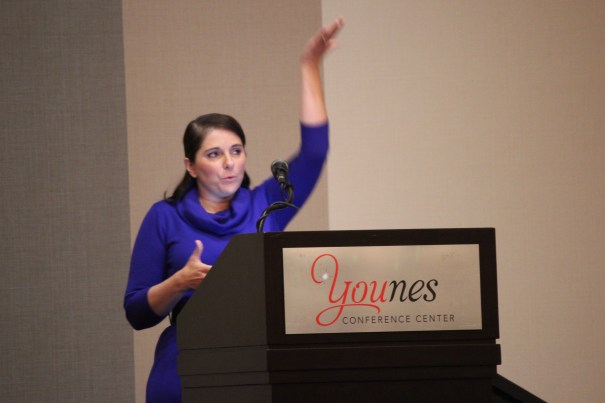 Dr. Gina Direnzo-Coffey discusses Adverse Childhood Experiences and the effects of Toxic Stress on the developing brain.