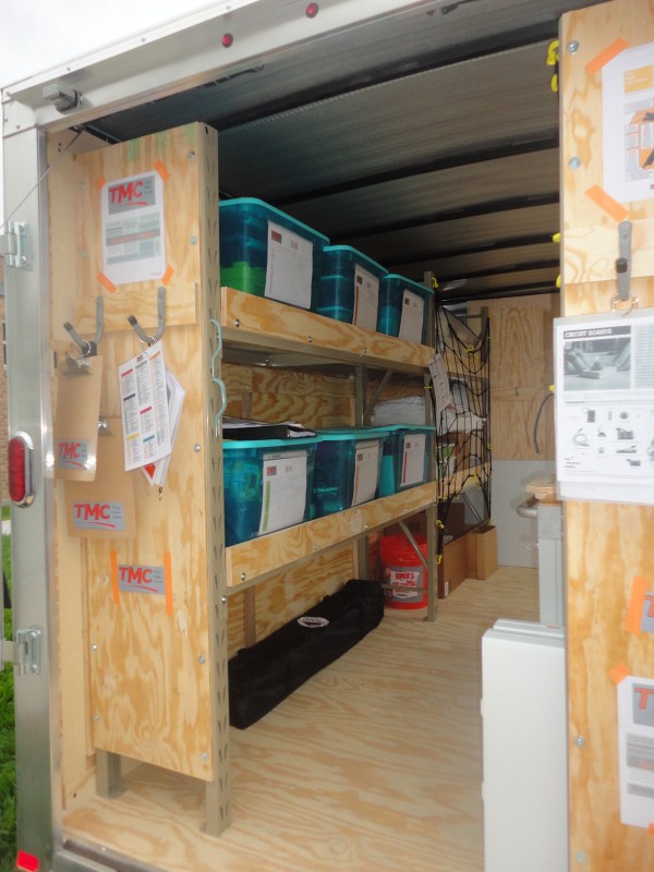 A look inside TMC Labs, Nebraska's first mobile makerspace