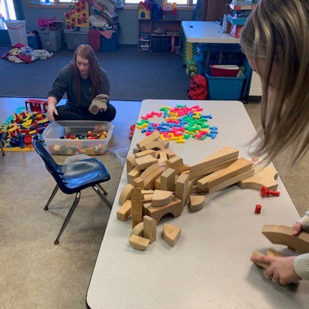 The Rooted in Relationships initiative have been rallying together to serve child care centers and family home providers during COVID-19.