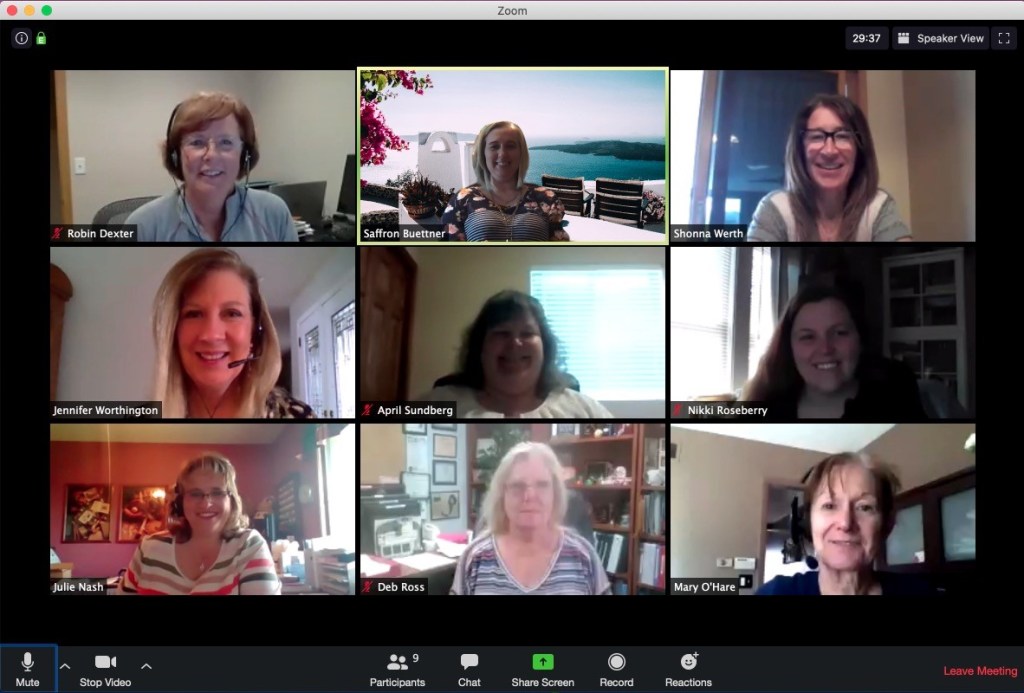 Hall County Community Collaborative (H3C) meets weekly via Zoom to address issues they are seeing in the community as they move through COVID-19 relief/response efforts.
