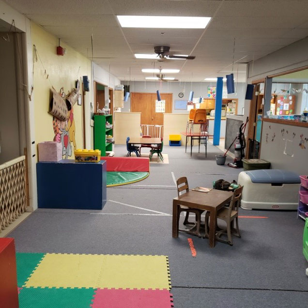 Although Kinder Haus has been financially impacted, Roxann says they will remain open, dedicated to their families, and emerge successfully together. 