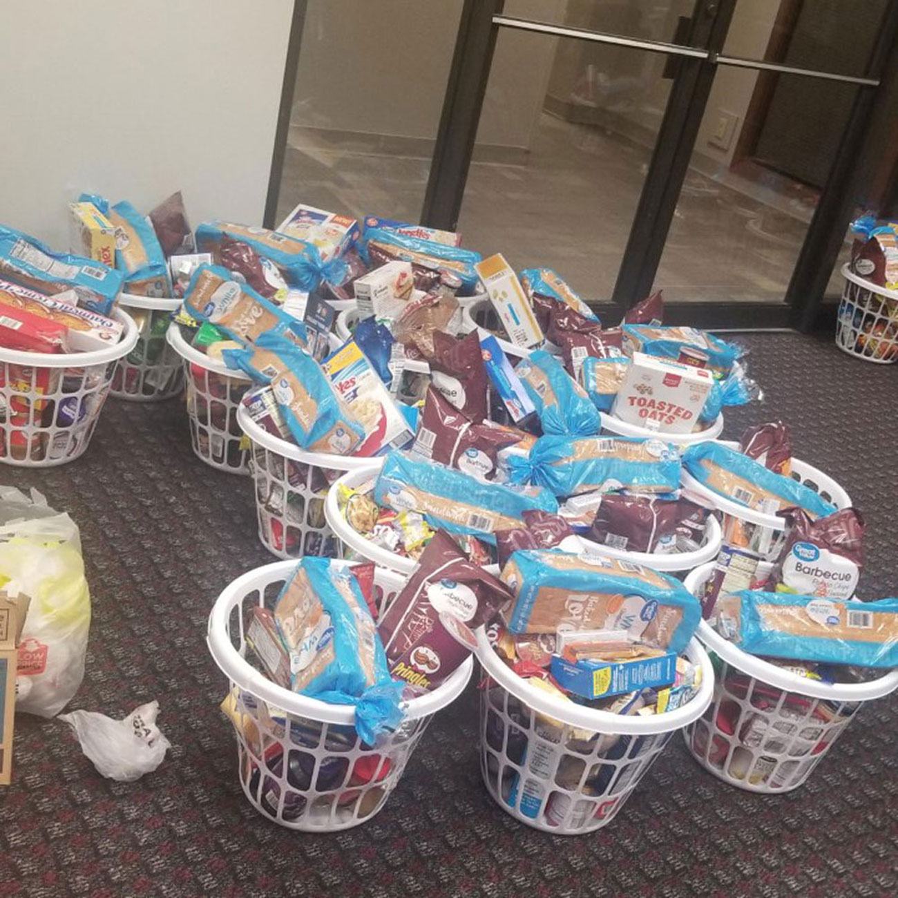 Project Everlast Omaha Launches Mobile Pantries to Ensure Youth Have Access to Food and ...