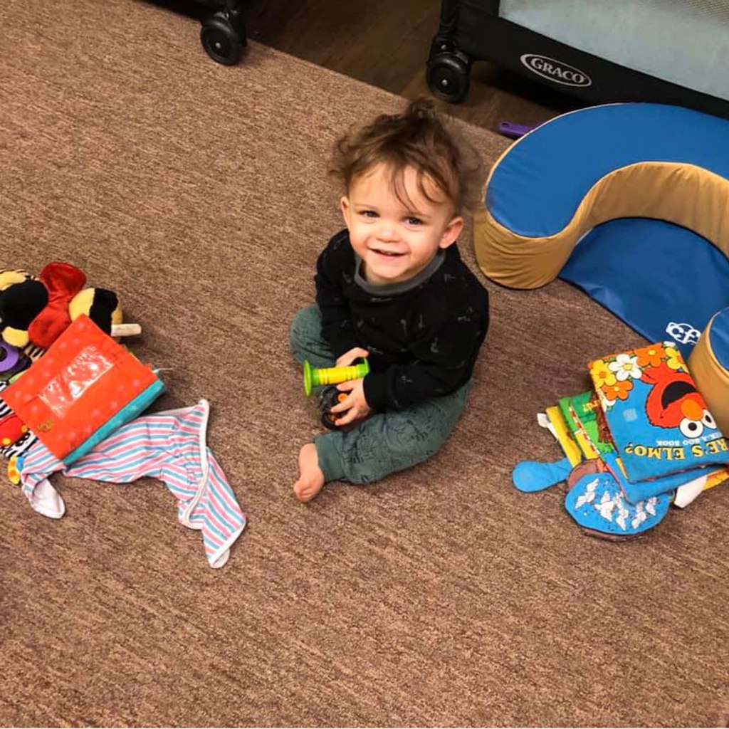 Quality childcare is a must. Just ask Shannon Crosby, director of Cherry Park Creative Corner LLC, and her young friends!