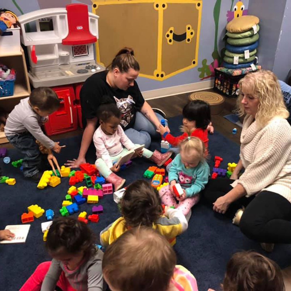 Shannon and her staff (pictured above) have always cultivated quality, especially with Sixpence CCP!