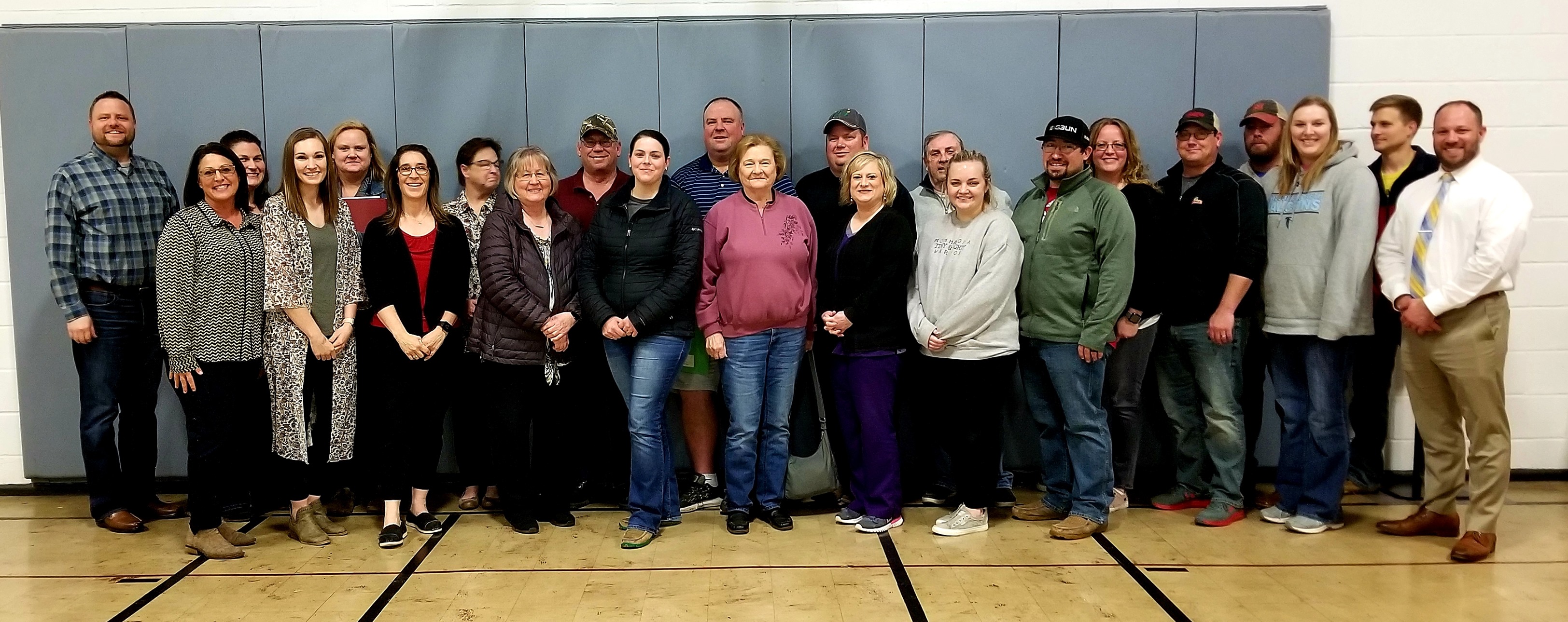 Filling the Void and Cultivating Kids WilcoxHildreth’s C4K Team Draws