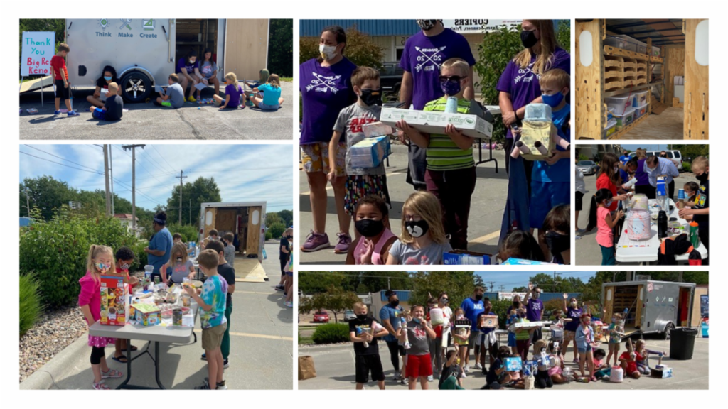 STEM learning and fun for everyone!