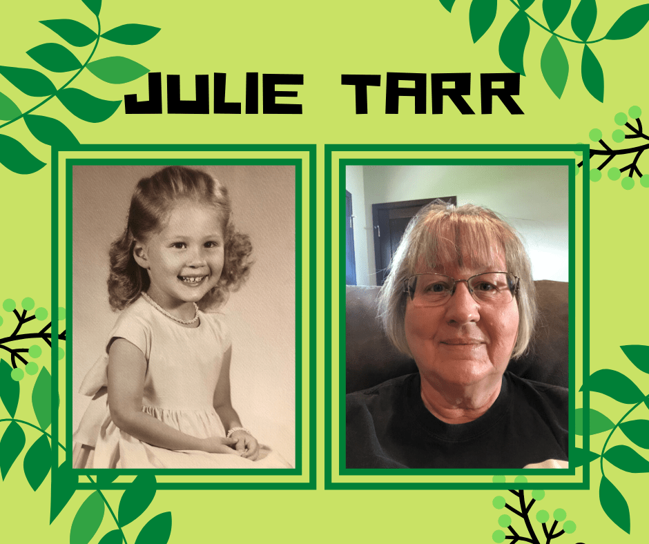 Julie Tarr, one of the Cultivating Kids leads, envisions a quality childcare center. 