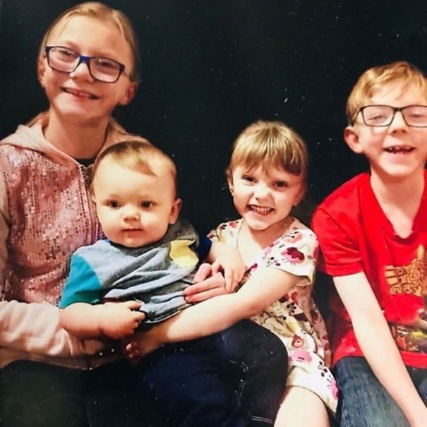 There's POWER in numbers, particularly when children are the ages of birth through 3. Today, we talked to the Kellers to hear all about how Sixpence Home Base and their home visitor have helped the family thrive during these important years and beyond!