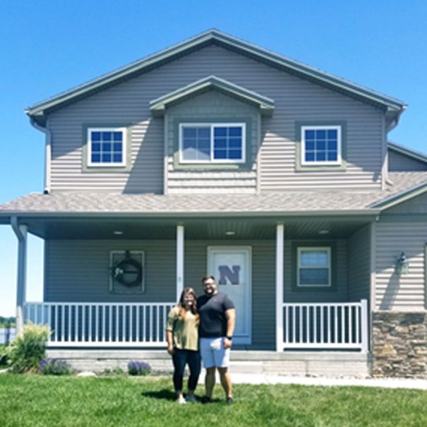 At 25 years old, Kloreace thought big and dreamt bigger. Six months after enrolling in Opportunity Passport™, she bought a house! A passionate school psychologist, she possesses many talents: she’s intelligent, driven, and compassionate. She’s also an advocate for the Opportunity Passport ™ program.