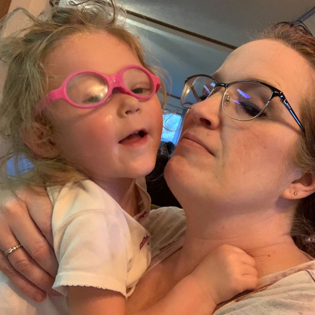 Rooted training encouraged Leisa to look beyond a child's surface behavior and into their deeper needs. 