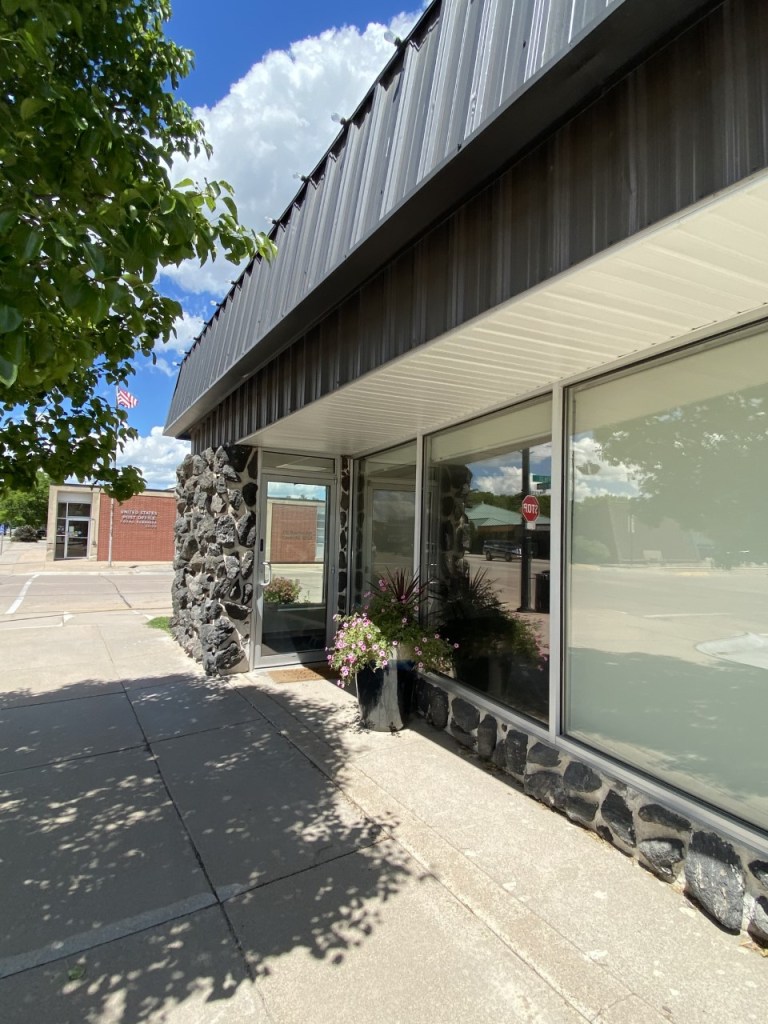 ot just ANY building: Here is Becca's daughter's childcare center! Becca said the director and staff immediately made them feel welcome. 