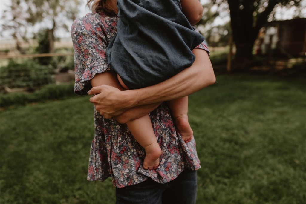 For Becca and other families, a quality early care provider LOVES on their children! 