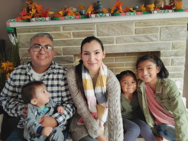 From the recipient of Sixpence home visits to becoming a young mom, then a home visitor, read Yesenia's uplifting story.
