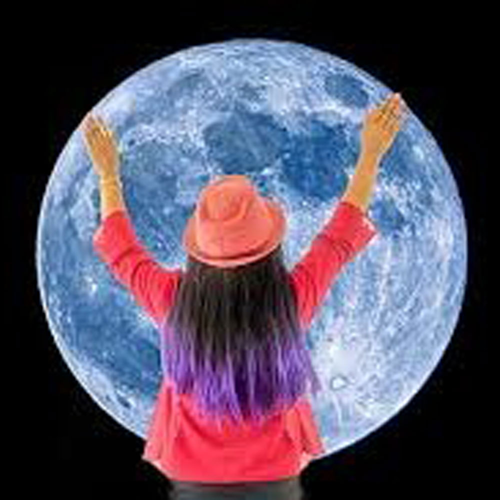 Shoot for the moon! Beyond School Bells will participate in the Million GirlsMoonshot to increase women's presence in STEM. 