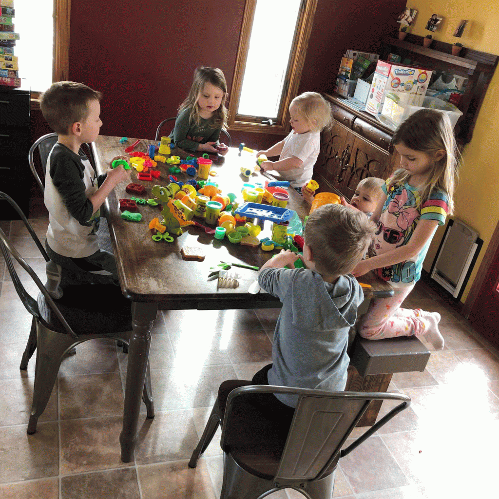 Rachel realized, through her hard work and Rooted trainings, she could support the children's well-being and decrease challenging behavior!