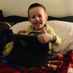 “I love it because I understand that Mateo will integrate quickly and his academic level will progress much more quickly,” one Spanish-speaking parent comments on Ready Rosie’s educational videos for families.