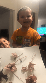 Sixpence teachers ensure kids' preschool readiness by continuously assessing any potential hurdles, then working with families to support  their children. 