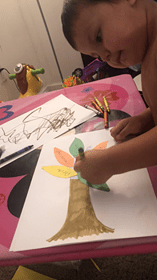 Aside from teachers supporting their students, interventionists also work with families