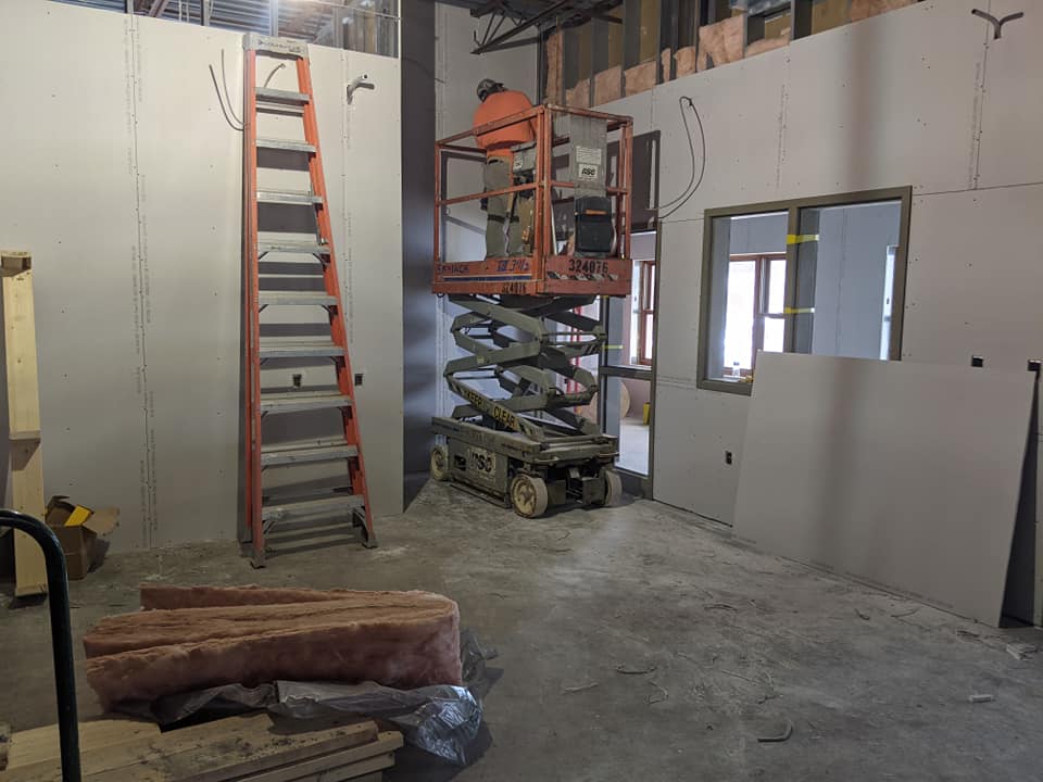 Here's Stick Creek Kids in its early stages...