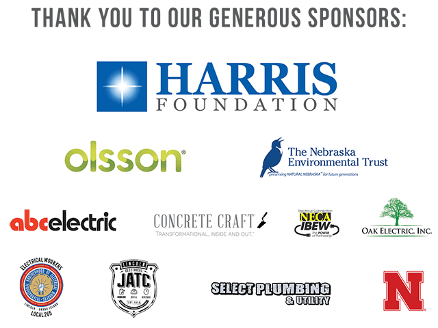 Our sponsors make us who we are!