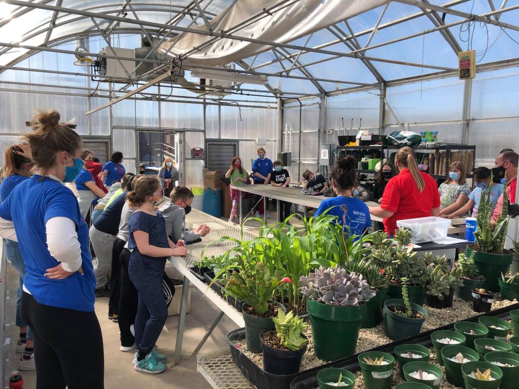 Afterschool ISN'T just babysitting...it's a place for kids and youth to GROW - in more ways than one!