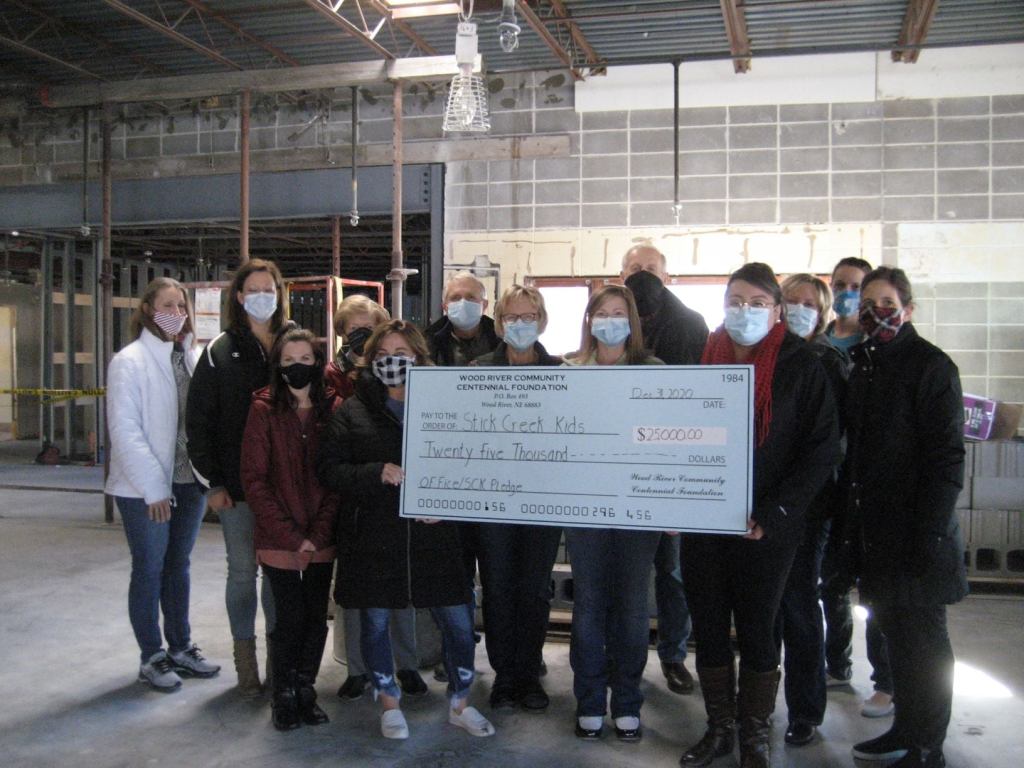 Childcare is NOT just for kids - it directly impacts the whole family and greater Nebraska economy. 