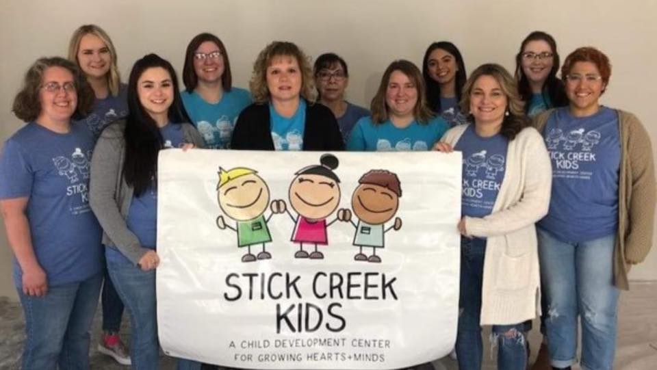 Meet the Wood River C4K core team and masterminds behind Stick Creek Kids. Nothing may come easy for Stick Creek Kids, as their director, Kristine VanHoosen said, but it's all worth it! 