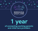 What began in April 2020 as a response to desperate parents seeking child care during the pandemic as well as providers who were operating at less than half capacity, a group of early childhood stakeholders collaborated to create the Nebraska Child Care Referral Network. All licensed child care homes, centers, and preschools in Nebraska can be found in the searchable database at www.NEChildCareReferral.org.