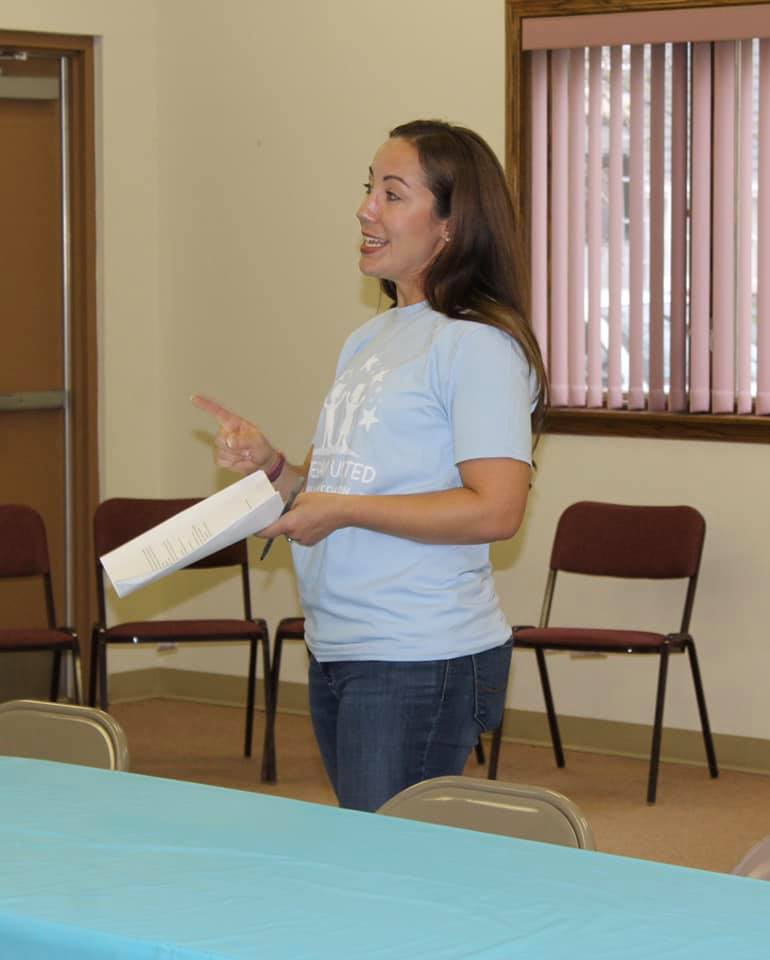 Web designer and mother of four, Angela Keiser, saw many wonderful families and teachers leave her beloved Kenesaw due to a lack of childcare. From there, she knew something needed to done. 