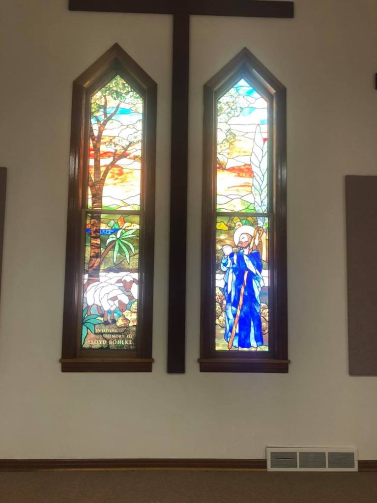 As Kenesaw plans to open their early care program, this moment proves that for every church door that closes, a childcare center window opens! 