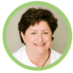 Betty Medinger oversaw the Early Childhood team as they sifted through CARES Act applications and materials.