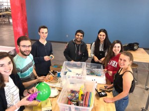 Lauren (r) soon realized that she could exercise her passion for science and kids by creating quality expanded learning experiences. 