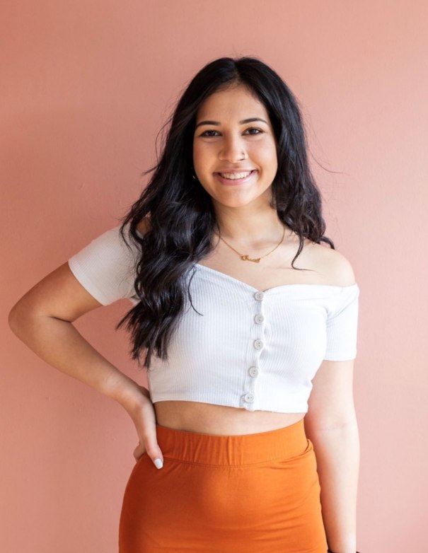 Meet Nedhal, Nebraska's new young leader: “Helping more than I could before in the foster care system is amazing. I’m hoping I can better prepare young adults to feel comfortable being on their own and becoming an adult.”   