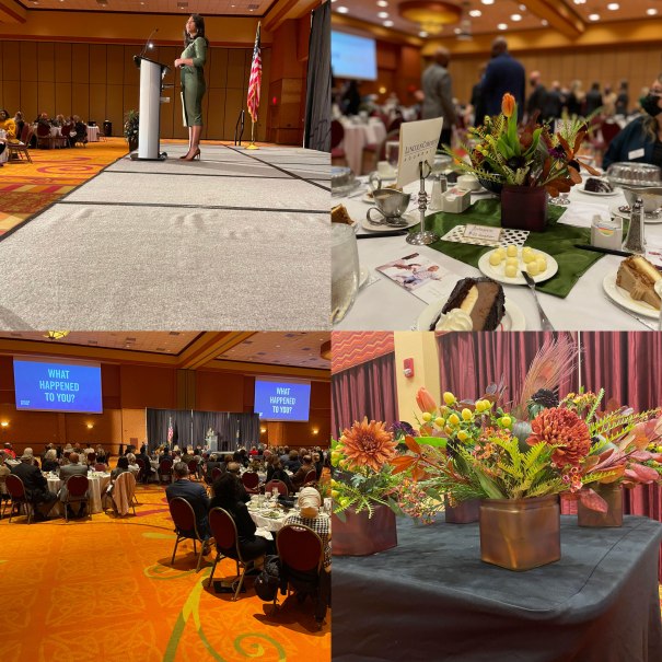 We’re glad to have rung in another successful Changemakers, an annual celebration of the positive change happening throughout Nebraska. We're especially thankful to you for joining Nebraska Children and Families Foundation, along with our many supporters.  Read more about all the positive change you've helped us create.