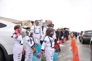 Come rain, snow, or shine, childcare providers and working families remained essential at the forefront of the pandemic, while also suffering the financial consequences.  