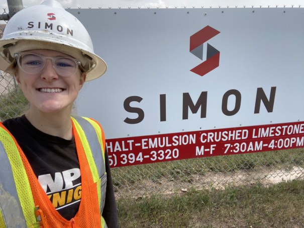 Meet Kathy: she's pursuing an exciting course of study and career as a Mechanical Engineering major - and she credits afterschool learning.