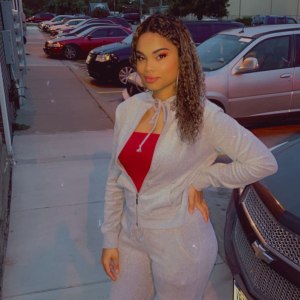 “I want the eight to five! I want to wake up and feel happy about what I am doing. I want to OWN [my past] instead of trying to hide and be ashamed of it.” Americle leaves her past behind and moves into a promising young adulthood. 