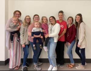 The Boone Beginnings teachers celebrate their first week...and this is ONLY just the beginning.