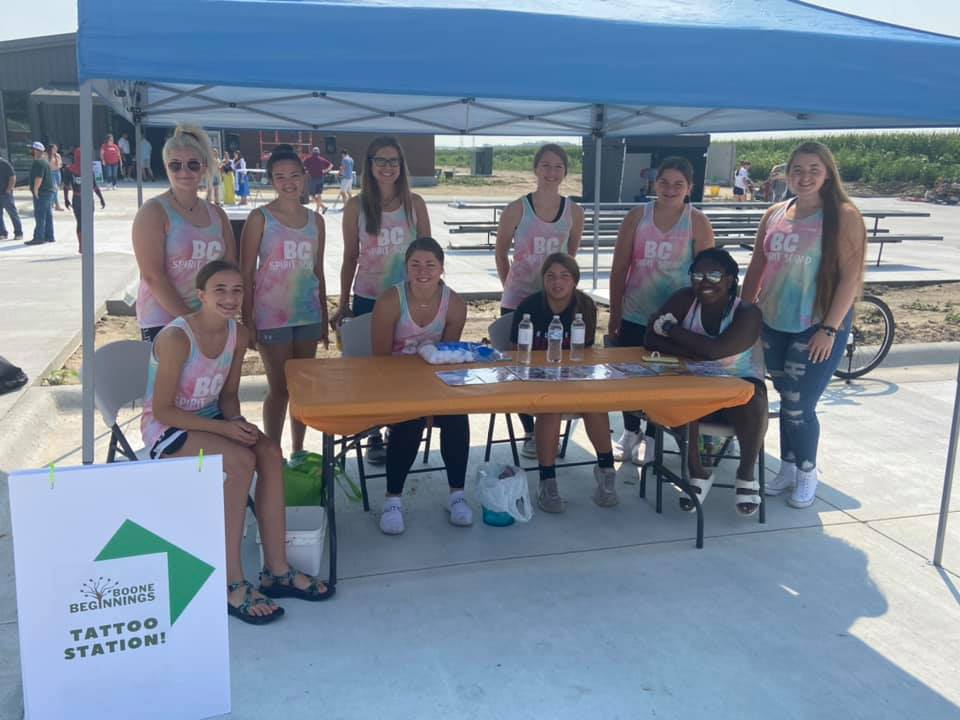 oone Beginnings has always found ways to create engaging events that remind their fellow residents that childcare is essential! 