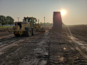 Albion is one of C4K's first communities to work together and create a customized childcare solution. Above, you can see the start of Boone Beginnings!