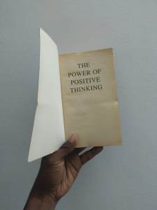 While incarcerated, Americle was determined to move toward self-betterment. She names "The Power of Positive Thinking" as among her greatest sources of inspiration. 