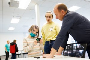 UNL Honors students want to engage within and without their areas of study; winternships can foster that explorative urge.