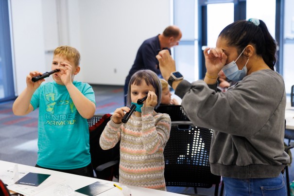 In the real world, failure is often viewed as a disappointment. Whether we blame our shortcomings on others or the world at large, when we don’t achieve our goals or embody our envisioned success, we often feel helpless. The good news is Nebraska Children's Beyond School Bells, Nebraska 4-H Youth Development, and the University of Nebraska-Lincoln (UNL) Honors Program can change this mindset through quality afterschool programming in the form of "winternships" and more!  