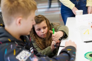 Meanwhile, some UNL students love the curriculum so much, some of them actually change their majors!