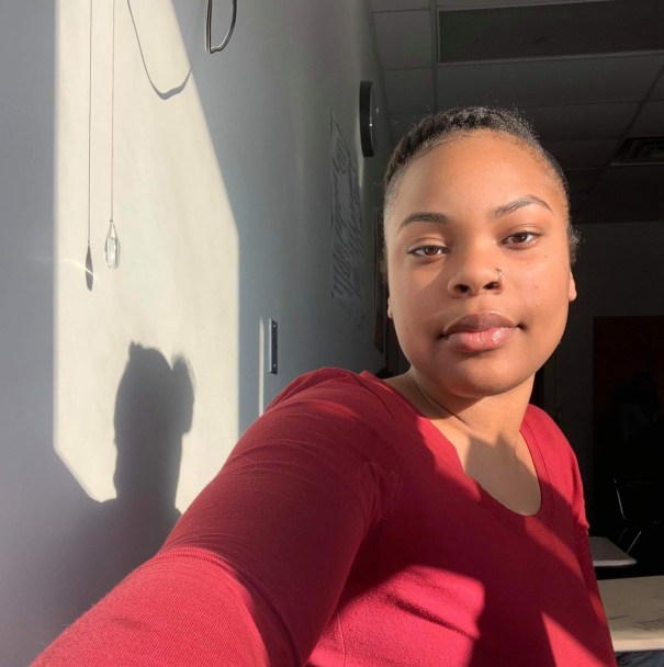 As a teenager, A’jza escaped her family and hid for three weeks in a friend’s closet. She’s also walked herself to therapy, deciding that she needed mental health support. She learned Omaha’s public transit system as a child, worked a job since she was 12, and has been mistaken for someone almost twice her age – with good reason.  Read about how, with a Connected Youth Initiative and Beyond School Bells internship, this remarkable young woman stepped into a thriving career.