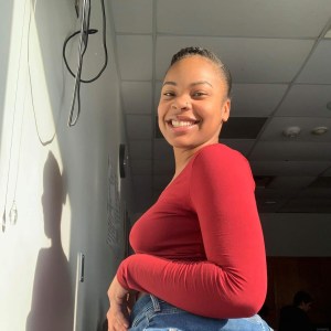 “Nothing in life is easy. You’ve got to work for it. The last few weeks of the internship, that’s what [LaRon] was doing! He was making us work for it.” A'zja reflects back on her internship training. 